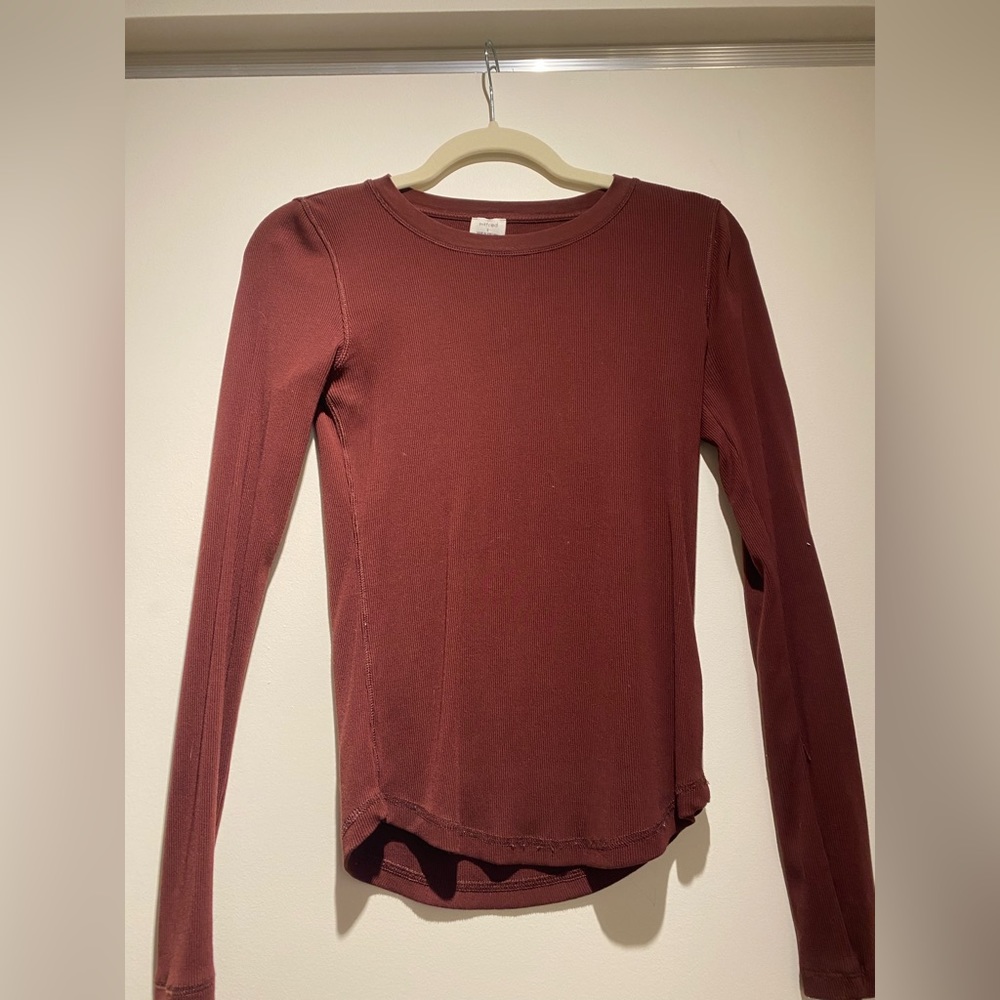 Wilfred long sleeve